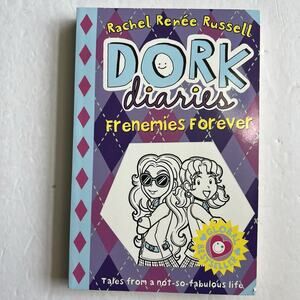 Dork Diaries Book 11 Frenemies Forever Paperback Rachel Renee Russell